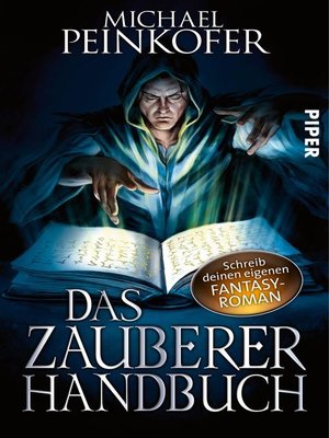 cover image of Das Zauberer-Handbuch